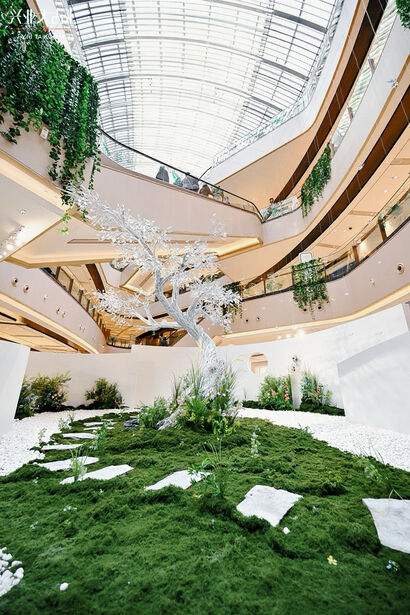 REBORN - a Sculpture & Installation Artowrk by tianyu Gu